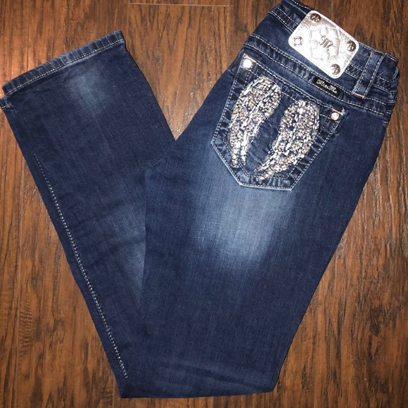 Miss Me Jeans - Picture 1 of 4